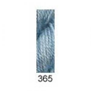 Poppies Silk & Wool 365 Periwinkle - medium