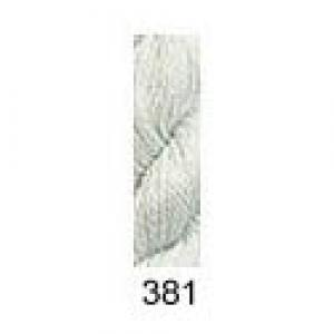 Poppies Silk & Wool 381 Cornflower - ultra light
