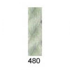 Poppies Silk & Wool 480 Sage - palest