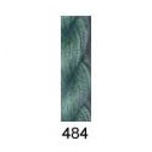 Poppies Silk & Wool 484 Sage - medium light