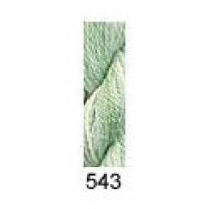 Poppies Silk & Wool 543 Forest Grove - light