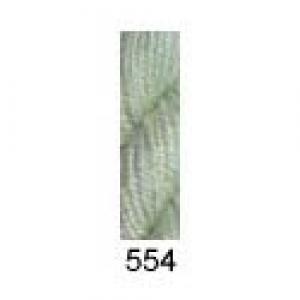 Poppies Silk & Wool 554 Asparagus - medium light