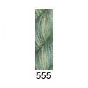 Poppies Silk & Wool 555 Asparagus - medium