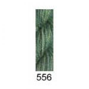Poppies Silk & Wool 556 Asparagus - medium dark