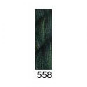 Poppies Silk & Wool 558 Asparagus - very dark