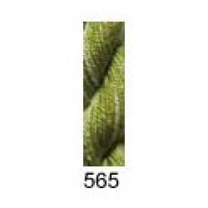 Poppies Silk & Wool 565 Kiwifruit - medium
