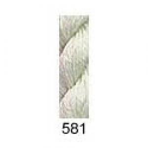 Poppies Silk & Wool 581 Apple Green - ultra light