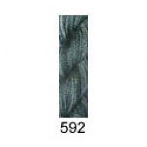 Poppies Silk & Wool 592 Thyme - medium