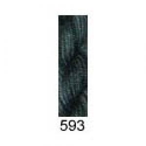 Poppies Silk & Wool 593 Thyme - dark