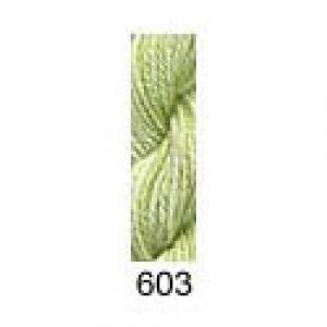 Poppies Silk & Wool 603 Rainforest - light
