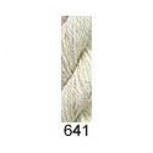 Poppies Silk & Wool 641 Khaki - ultra light