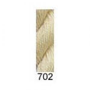 Poppies Silk & Wool 702 Lemon Crush - very light