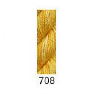 Poppies Silk & Wool 708 Lemon Crush - very dark
