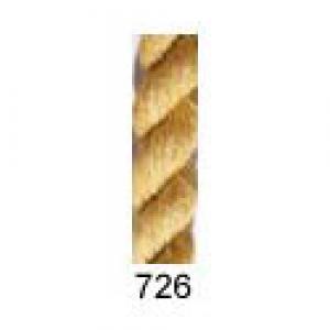 Poppies Silk & Wool 726 Ripe Corn - medium dark