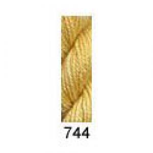 Poppies Silk & Wool 744 Daffodil - medium light
