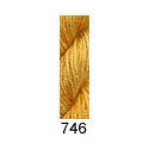 Poppies Silk & Wool 746 Daffodil - medium dark