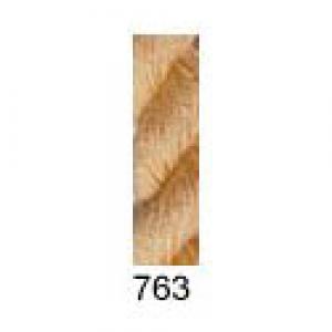 Poppies Silk & Wool 763 Orange Spice - light