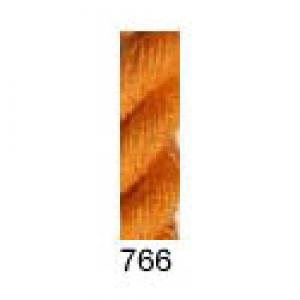Poppies Silk & Wool 766 Orange Spice - medium dark