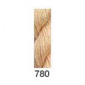 Poppies Silk & Wool 780 Apricot Delight - palest