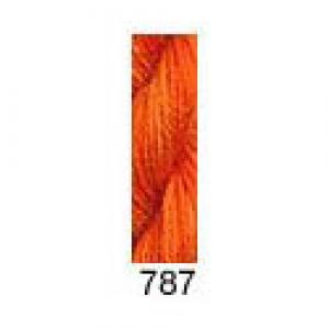 Poppies Silk & Wool 787 Apricot Delight  - dark
