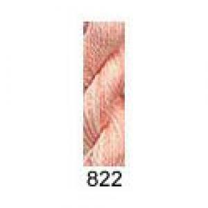 Poppies Silk & Wool 822 Peach Melba - very light