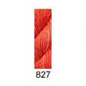 Poppies Silk & Wool 827 Peach Melba - dark