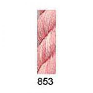 Poppies Silk & Wool 853 Salmon Pink - light
