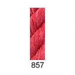 Poppies Silk & Wool 857 Salmon Pink - dark