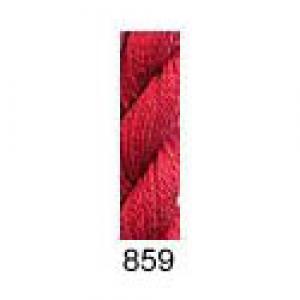 Poppies Silk & Wool 859 Salmon Pink - ultra dark