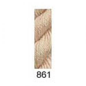 Poppies Silk & Wool 861 Flesh - ultra light