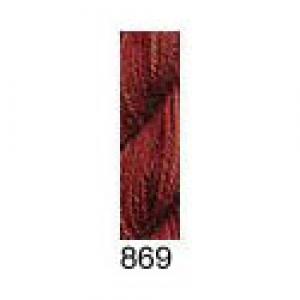 Poppies Silk & Wool 869 Flesh - ultra dark