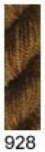 Poppies Silk & Wool 928 Sandstone - very dark