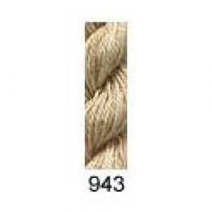 Poppies Silk & Wool 943 Hazelnut - light