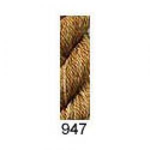 Poppies Silk & Wool 947 Hazelnut - dark