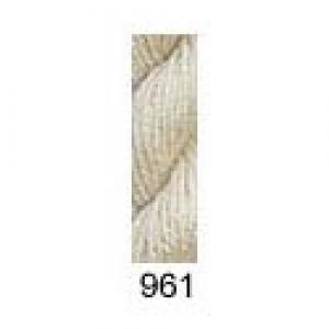 Poppies Silk & Wool 961 Chocolate Dip - ultra light