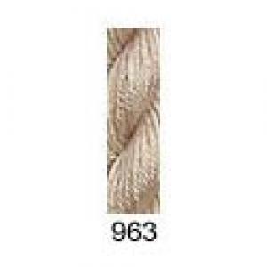 Poppies Silk & Wool 963 Chocolate Dip - light