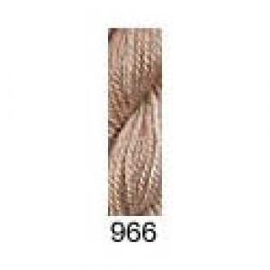 Poppies Silk & Wool 966 Chocolate Dip - medium dark