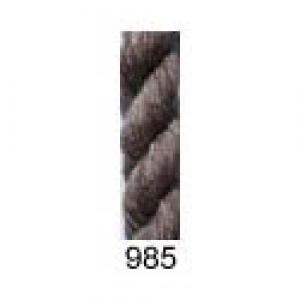 Poppies Silk & Wool 985 Slate - medium