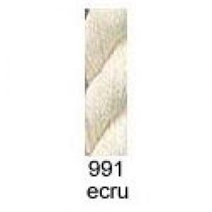 Poppies Silk & Wool 991 Ecru