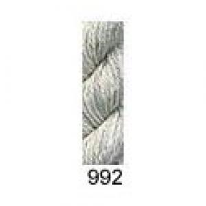 Poppies Silk & Wool 992 Pewter - very light