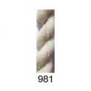 Daisies 1 ply Wool 981 Slate - ultra light