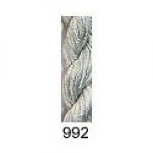 Stars Stranded Silk 992 Pewter - very light