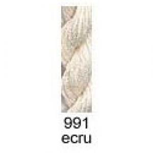 Stars Stranded Silk 991 Ecru