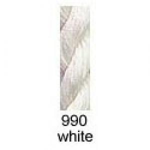Stars Stranded Silk 990 White