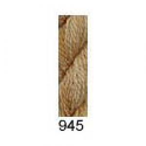 Daisies 1 ply Wool 945 Hazelnut - medium