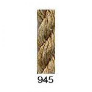 Stars Stranded Silk 945 Hazelnut - medium