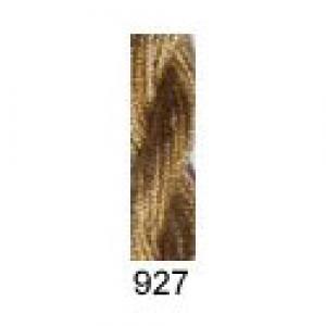 Stars Stranded Silk 927 Sandstone - dark
