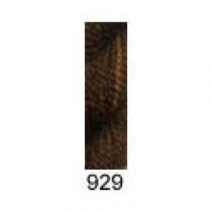 Daisies 1 ply Wool 929 Sandstone - ultra dark