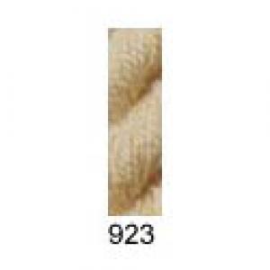 Daisies 1 ply Wool 923 Sandstone - light