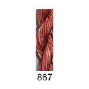 Stars Stranded Silk 867 Flesh - dark